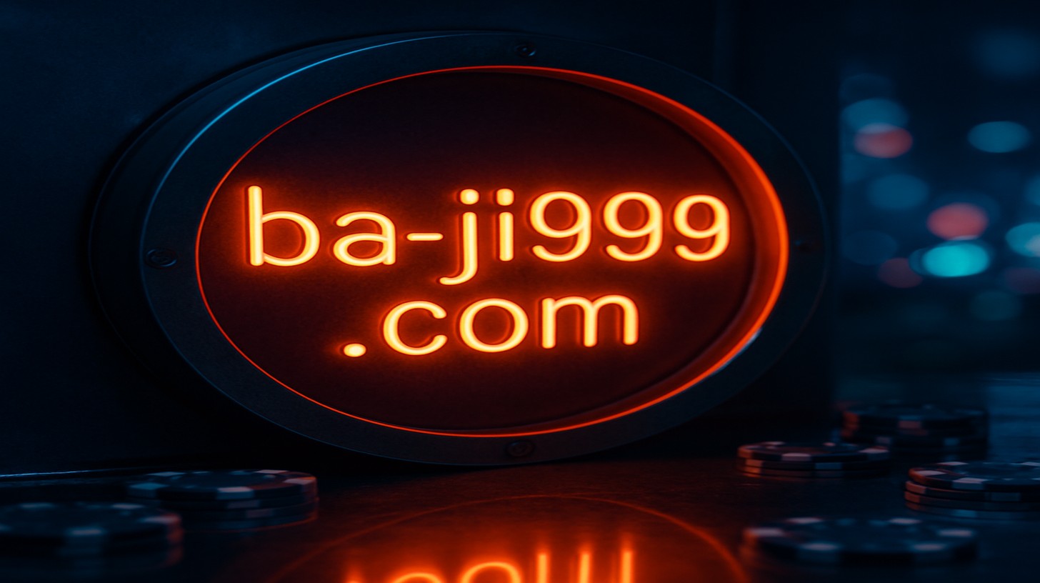 baji999 লগইনের মাধ্যমে প্রবেশ